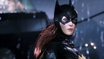 Batman- Arkham Knight - Batgirl Trailer
