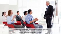 Business Coach Training & Executive Coaching Certification