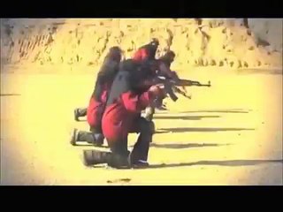 A former top Pakistani commando female cops