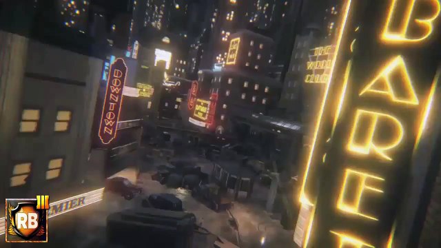 COD BLACK OPS 3 ZOMBIES GAMEPLAY TRAILER SHADOWS OF EVIL - Call Of Duty : Black Ops III TRAILER HD