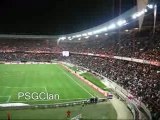 PSG - Le Mans - Fin du match