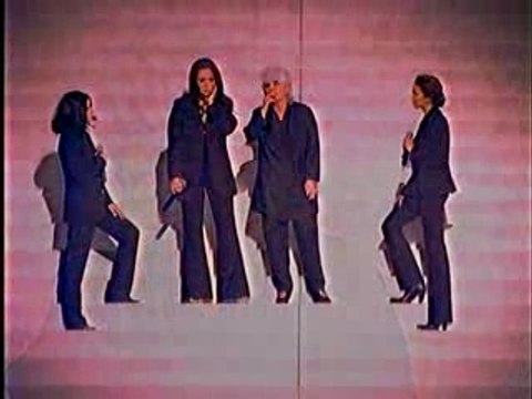 Ne me quitte pas - les enfoires