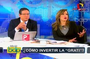 ¿Cómo invertir la gratificación? Analista económico brinda importantes recomendaciones