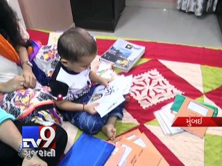 His 3-year-old timeline: Normal or gifted? - Tv9 Gujarati