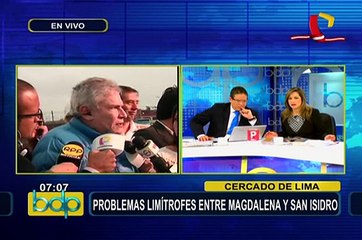 Hoy empiezan obras en puente ‘Bella Unión’ en Cercado de Lima: trabajos durarán 18 meses