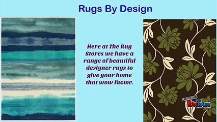 Selecting A Rug