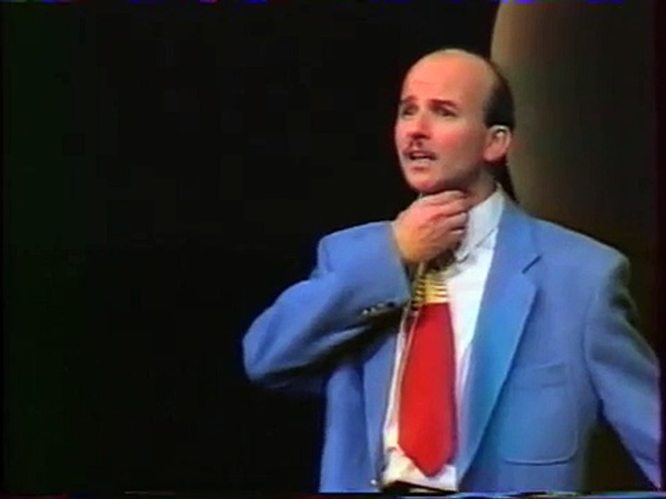 Ged Marlon au Splendid:"La chanson française"