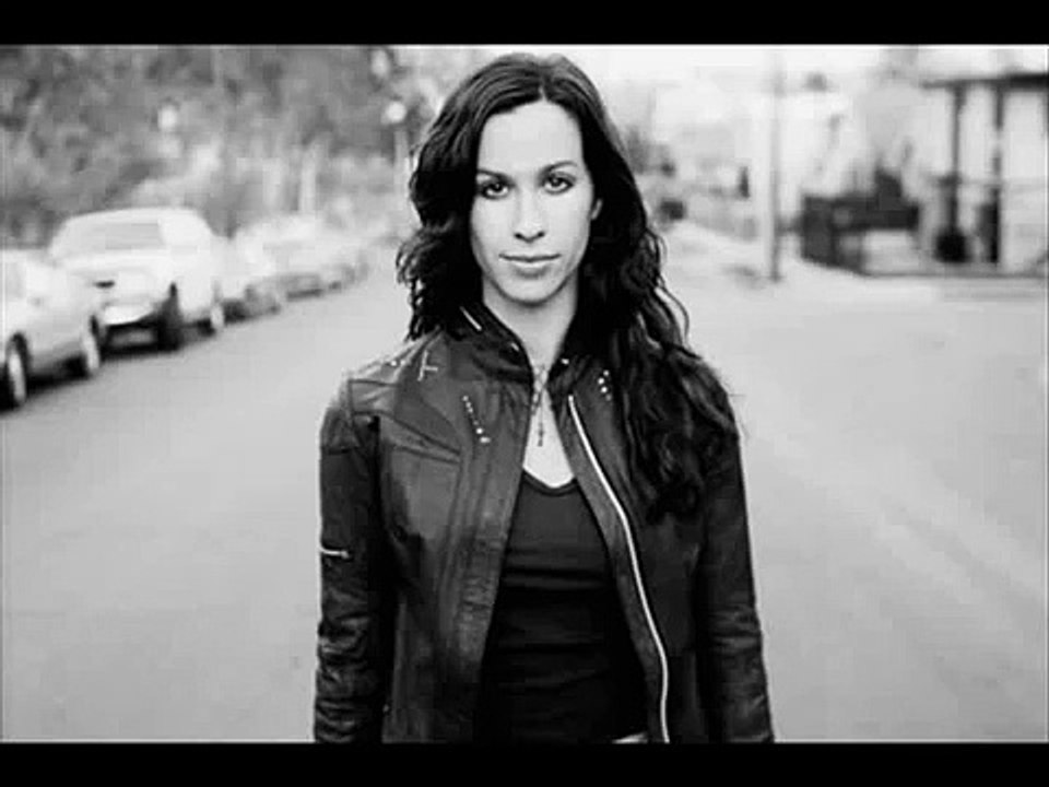 Alanis Morissette-Excuses
