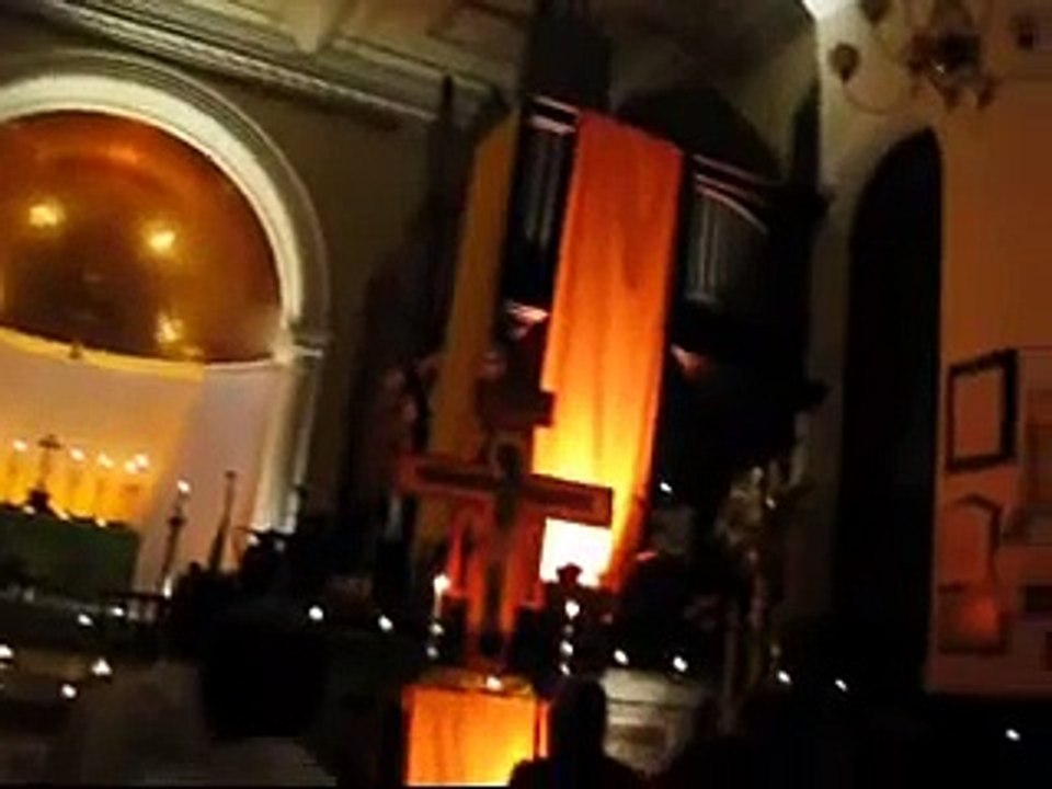 WYD 08 - Taizé: Laudate Dominum