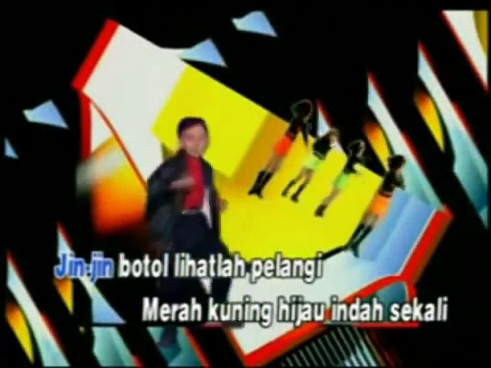 Cartoon Children FULL # Jin Botol Rama Gilang Perdana