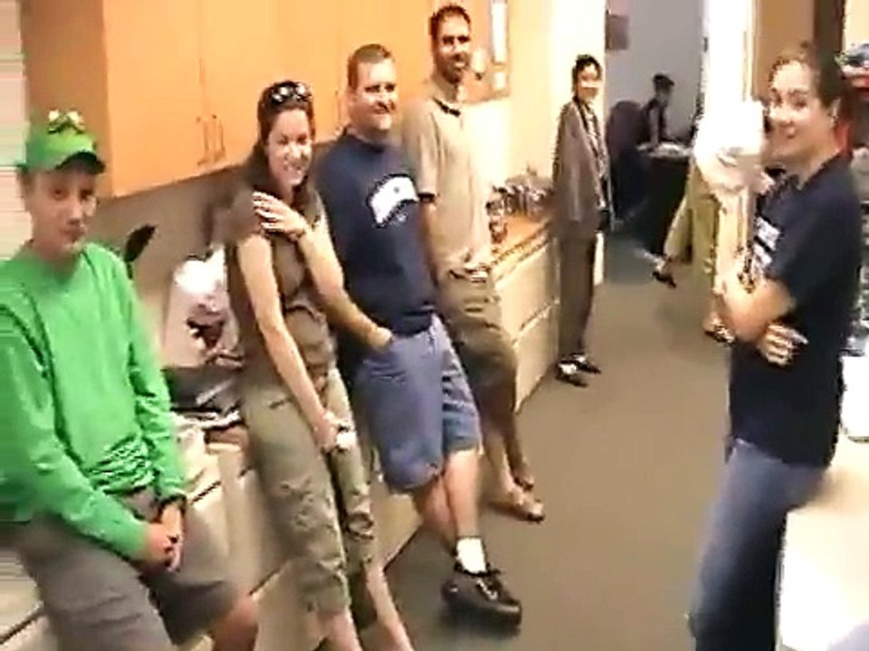 Leap Frog Music Video