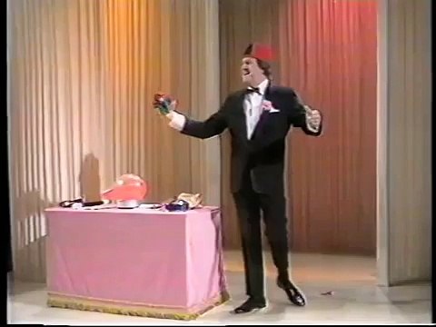 Tommy Cooper - two bits - HQ