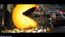 Pixels Movie Trailer Movie HD [2015] Adam Sandler Peter Dinklage