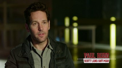 Ant-Man - Featurette - New Recruit: Hope Van Dyne