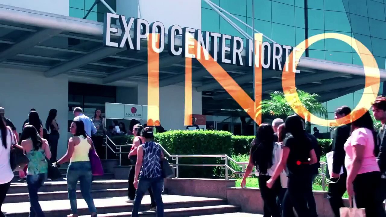 INOAR BEAUTY FAIR 2013 - MARQUESE SCOTT - NEW BY INOAR