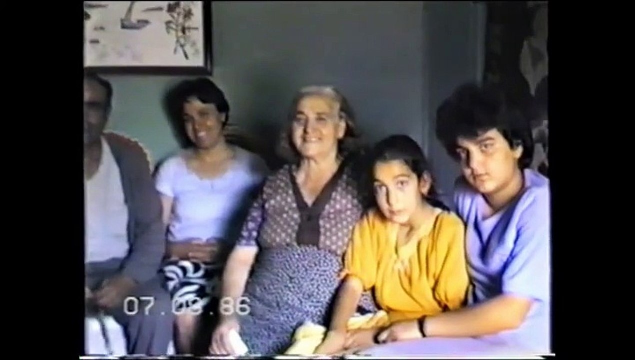 Aunty Toula