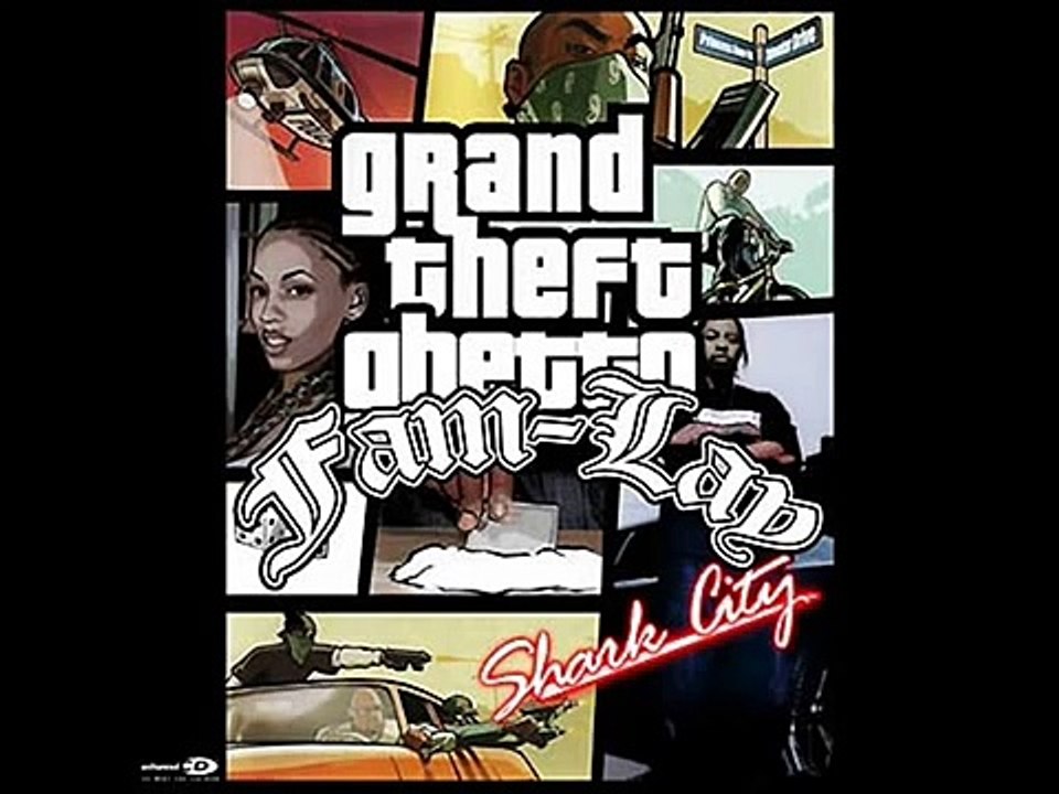 Fam-Lay - Amalance (Feat. Pharrell)