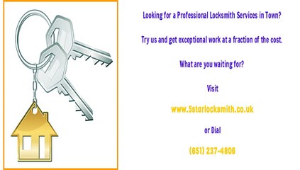 Emergency Locksmith Professionals in Mendota, MN