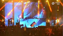 Paul Van Dyk Live at Ultra Europe 2015 HD Part 1