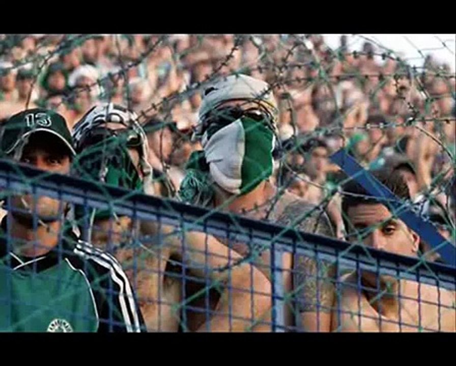 Panathinaikos Hooligans ★Gate13★
