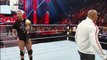 Batista returns and declares he's after Randy Orton's WWE World Heavyweight Title  Raw, Jan  20, 201