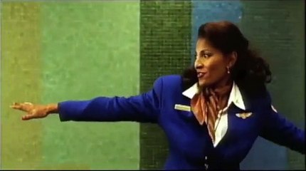 Jackie Brown: Alternate Opening Credit Sequence