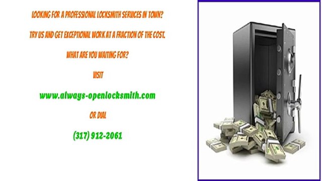 247 Locksmith Services in Fairland, IN