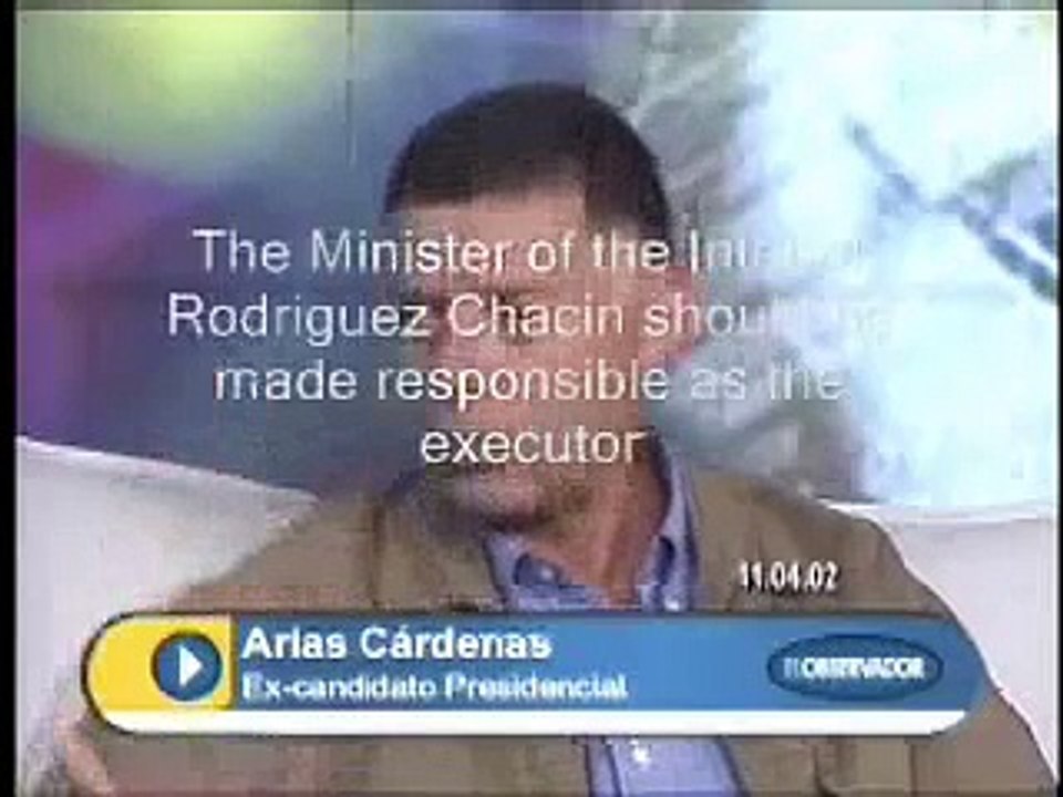 La hipocresía chavista...