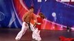 Australian Martial Arts on Australia's Got Talent 2009