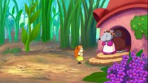 Thumbelina Bedtime Story Animation | Best Children Classics HD
