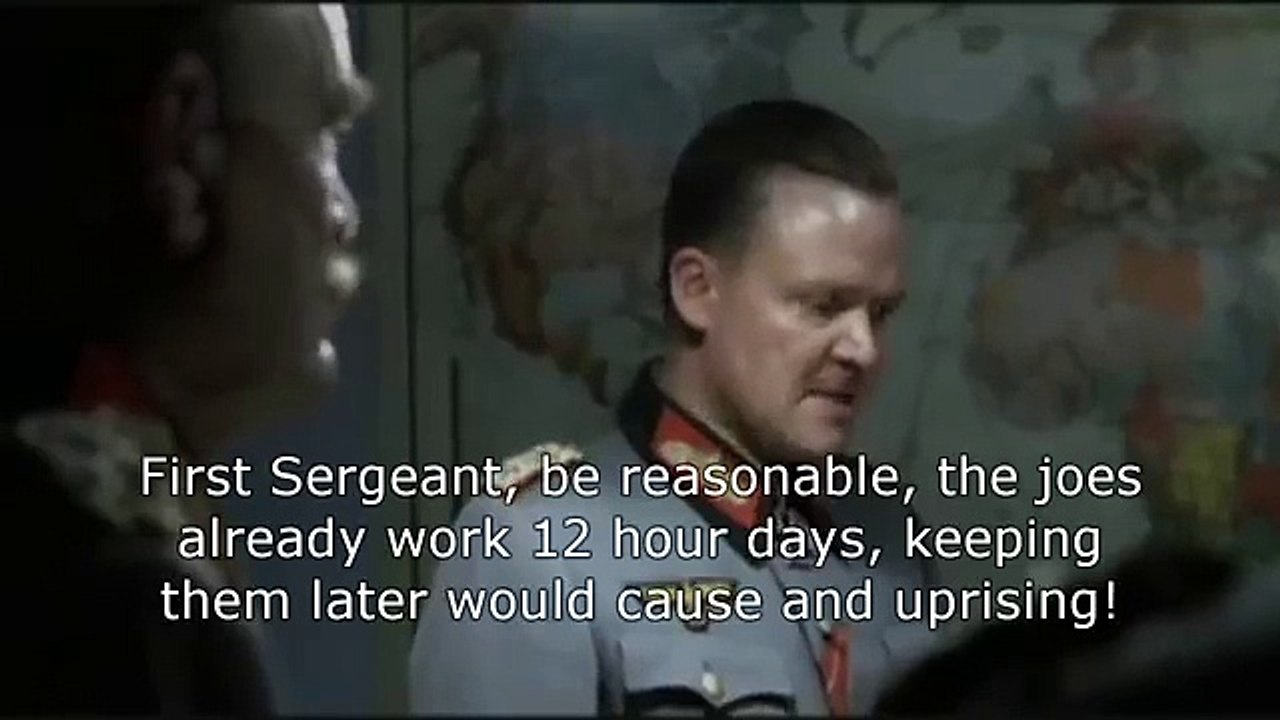 The joes leave early