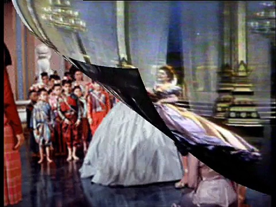 YUL BRYNNER WOZ A SKINHEAD