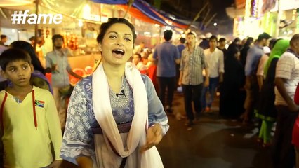 Ramadan Feast With Maria Goretti At Mohammed Ali Road _ Promo