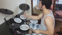 Duman - Geçmiş Olsun Drum Cover - Drummer_M