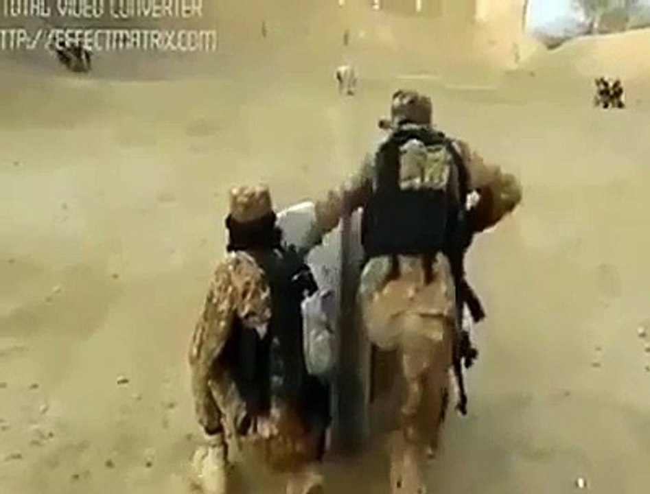 Pakistan Army SSG Commando Heart Touching Training