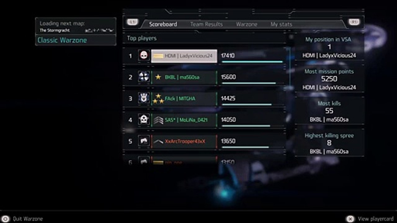 KILLZONE™ SHADOW FALL