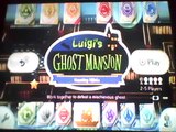 Luigi's ghost mansion nintendo land