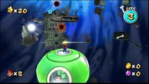 22 – Ghostly Galaxy: Luigi and the Haunted Mansion – Let's Play Super Mario Galaxy