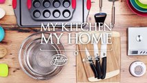 My Kitchen My Home - Kitchenware Essentials - Fuller Brush Co. - Stanley Home Products