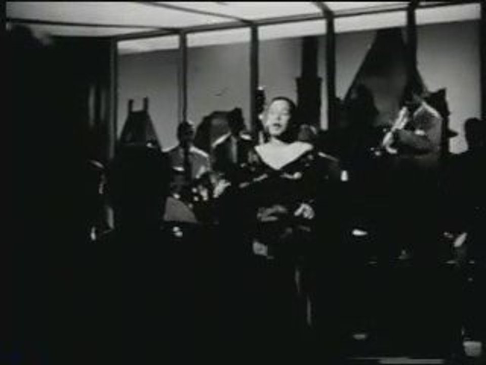 Billie Holiday 1952