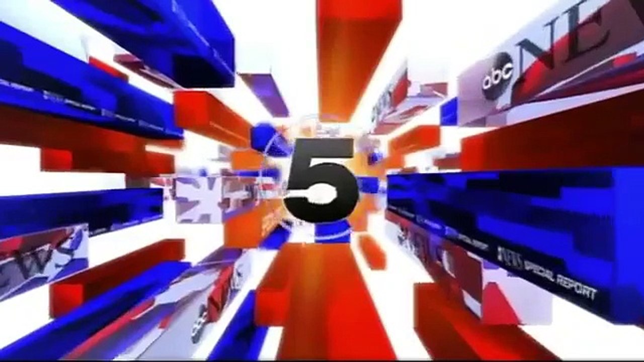 ABC News Special Report 2013 Countdown, Intro, Exit (Clean Audio and Video)