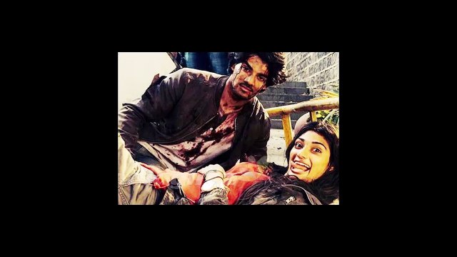 First together look of Sooraj Pancholi and Athiya Shetty in hero