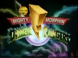 Mighty Morphin Power Rangers Temporada 1 Abertura 3 [Portugal]