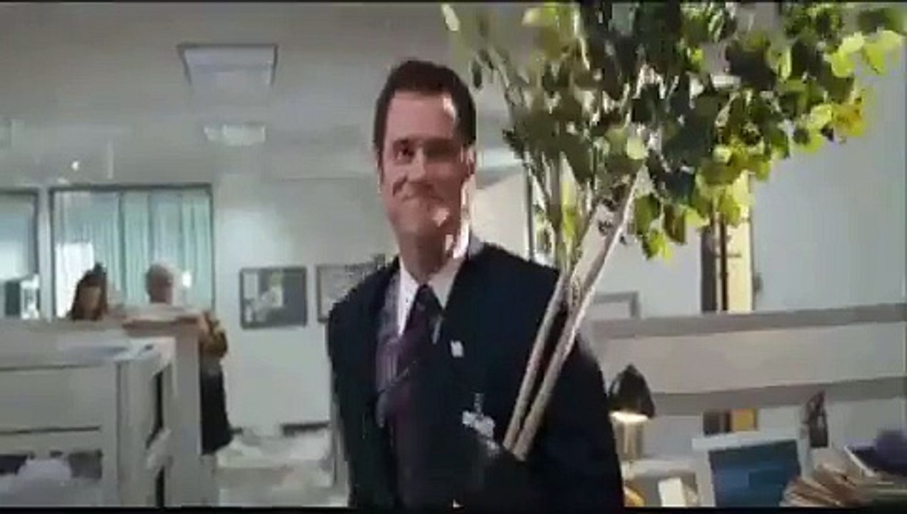 Dick and Jane Office Chaos