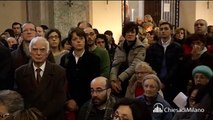 La celebrazione per il Patrono presieduta in Basilica dal cardinale Scola