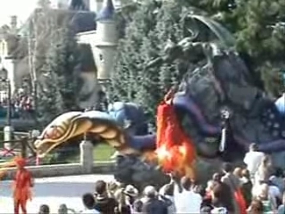 Parade dream