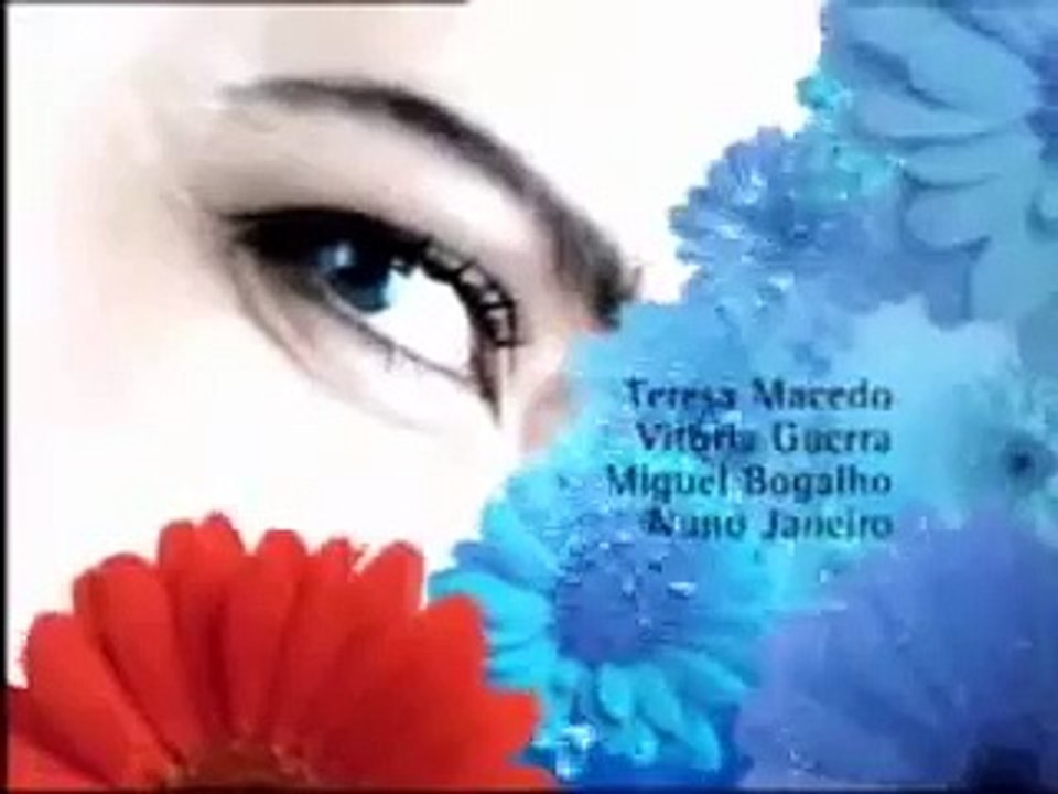 Genérico - Novela Flor do Mar - TVI
