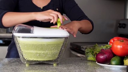 Salad All In One - Salad Bowl - Fuller Brush Co.