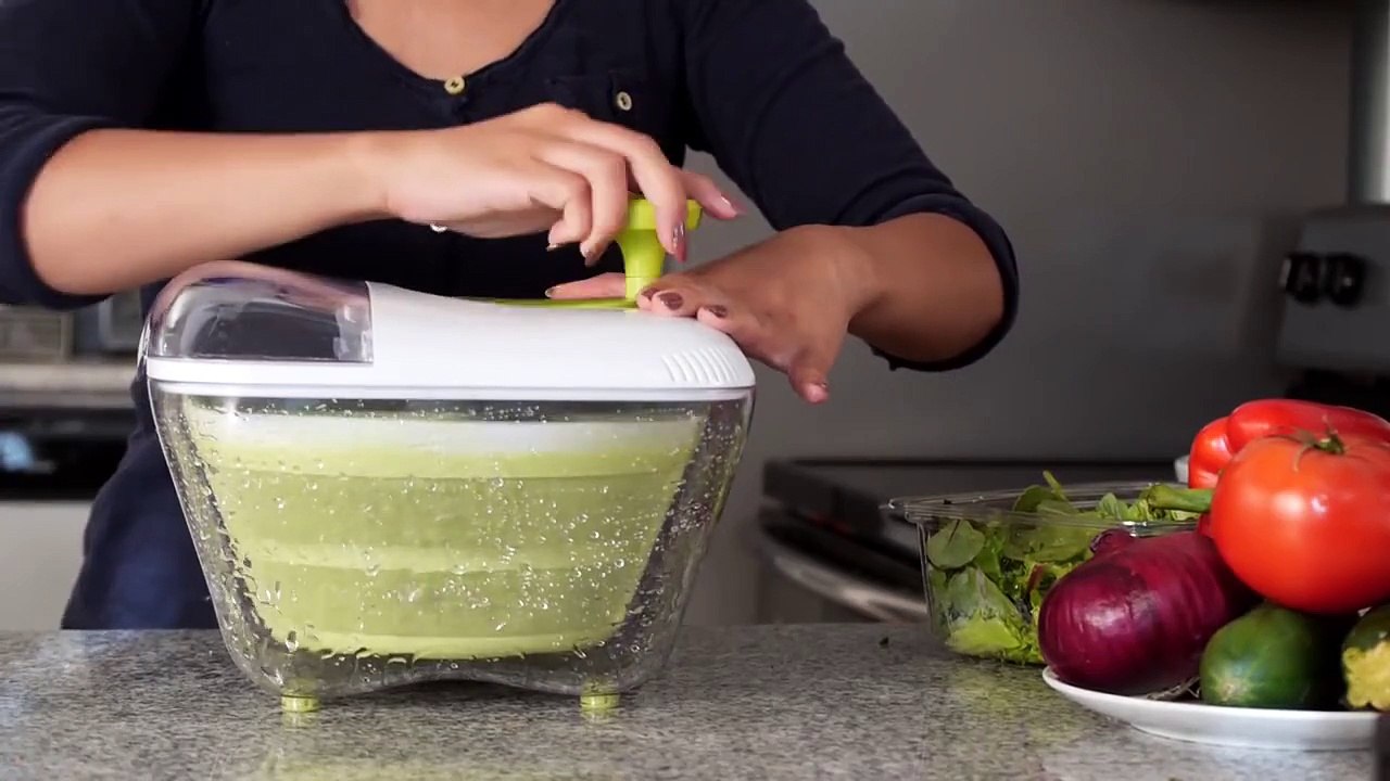 Salad All In One - Salad Bowl - Fuller Brush Co.