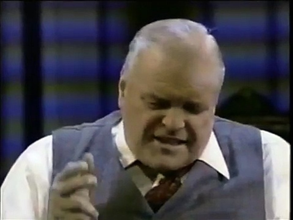 Brian Dennehy in DEATH OF A SALESMAN (1999 Broadway Revival)